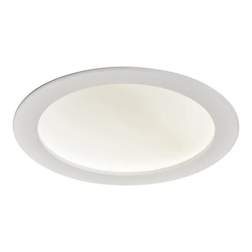 DOWNLIGHT LED CIRCULAIRE CONCAVE 24W 4000K BLANC DOWNLIGHT LED CIRCULAIRE CONCAVE 24W 4000K BLANC