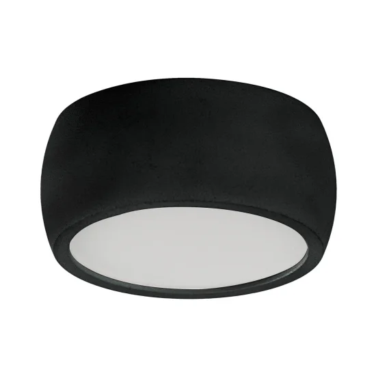 PROJECTEUR DE SURFACE LED 7 W 3000K NOIR