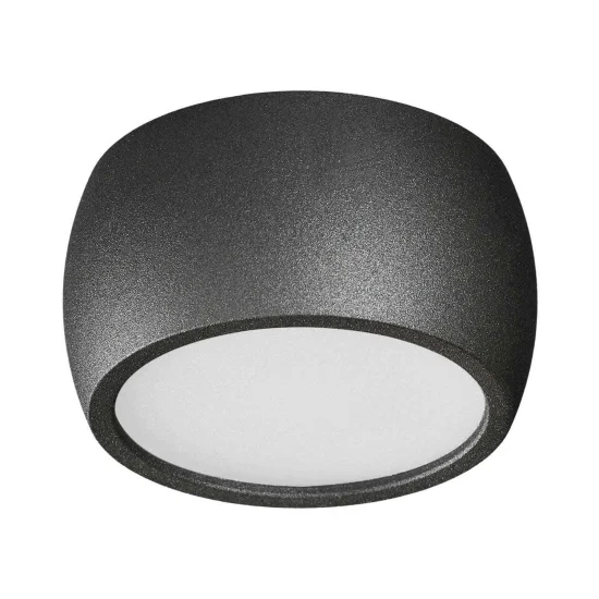 PROJECTEUR DE SURFACE LED 7 W 3000K METALLIC GREY