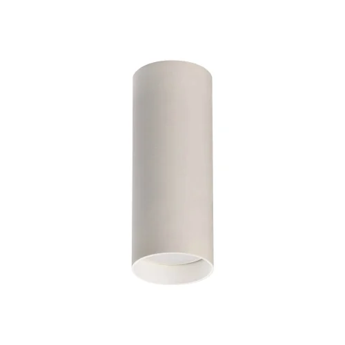 PROJECTEUR DE SURFACE CYLINDRE 16,5 CM GU10 BLANC PROJECTEUR DE SURFACE CYLINDRE 16,5 CM GU10 BLANC