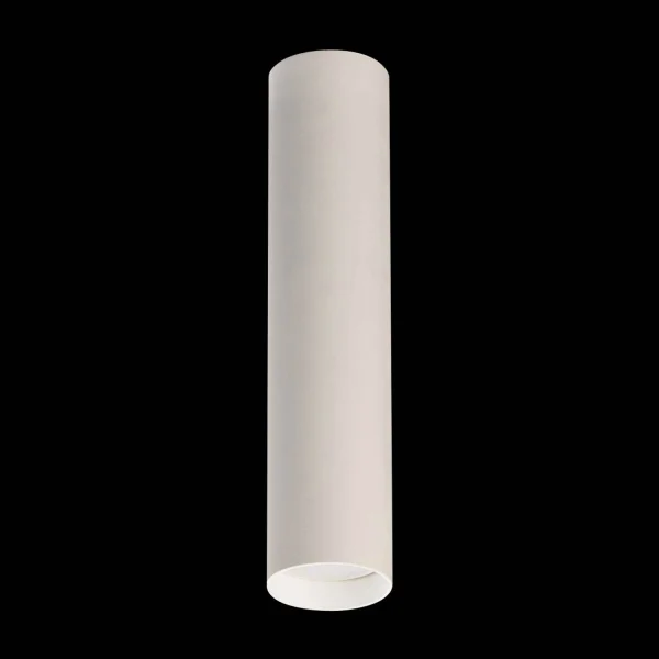 PROJECTEUR DE SURFACE CYLINDRE 25 CM GU10 BLANC