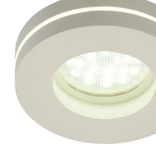 ENCASTRÉ MÉCANISÉ AVEC LUMIÈRE LATÉRALE RONDE RONDE BLANCHE GU10 ENCASTRÉ MÉCANISÉ AVEC LUMIÈRE LATÉRALE RONDE RONDE BLANCHE GU10