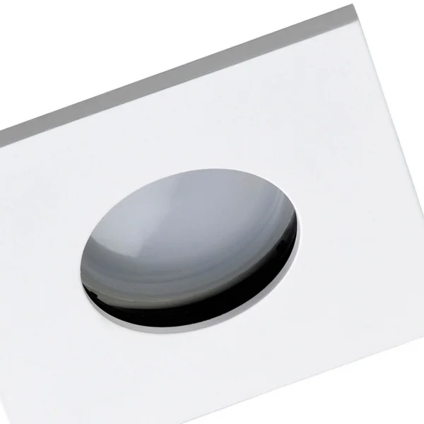 SPOT ENCASTRÉ BLANC IP54 GU10