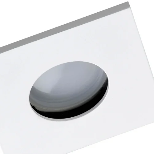 SPOT ENCASTRÉ BLANC IP54 GU10