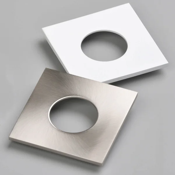 SPOT ENCASTRÉ BLANC IP54 GU10