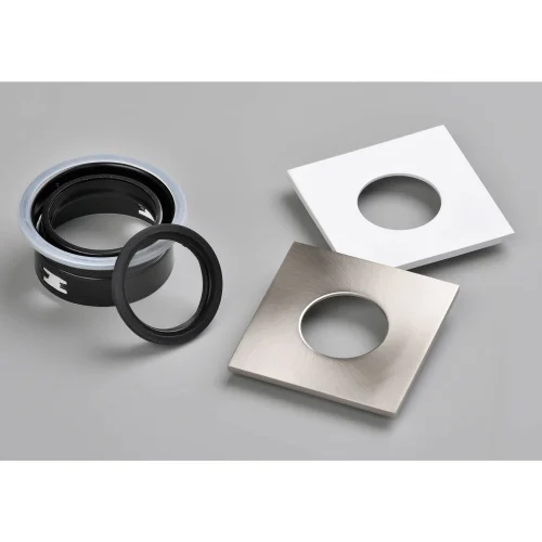 SPOT ENCASTRÉ BLANC IP54 GU10