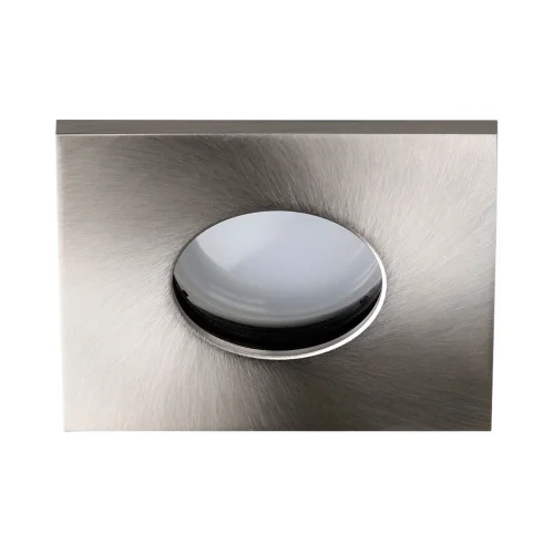 SPOT ENCASTRÉ NICKEL IP54 GU10