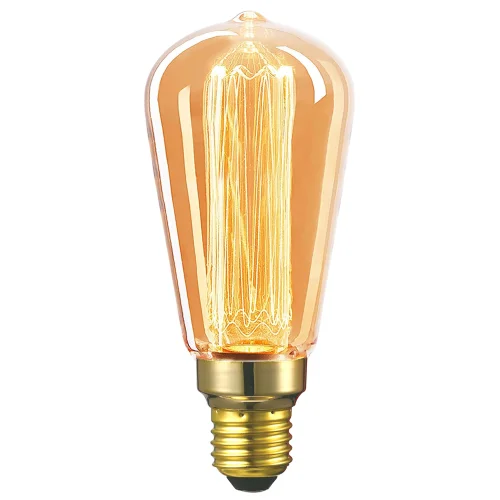 AMPOULE LED FILAMENT ST64 E27 4W 2000K Ø6,4 CM