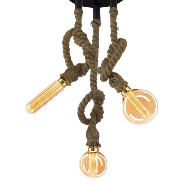 AMPOULE LED FILAMENT G95 E27 4W 2000K Ø9,5 CM