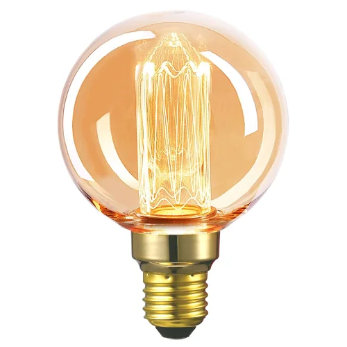 AMPOULE LED FILAMENT G95 E27 4W 2000K Ø9,5 CM