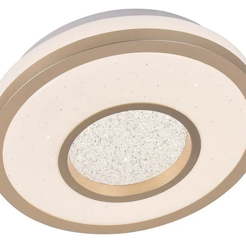 PLAFOND LED JACOBIEN 12W 4000K OR PLAFOND LED JACOBIEN 12W 4000K OR