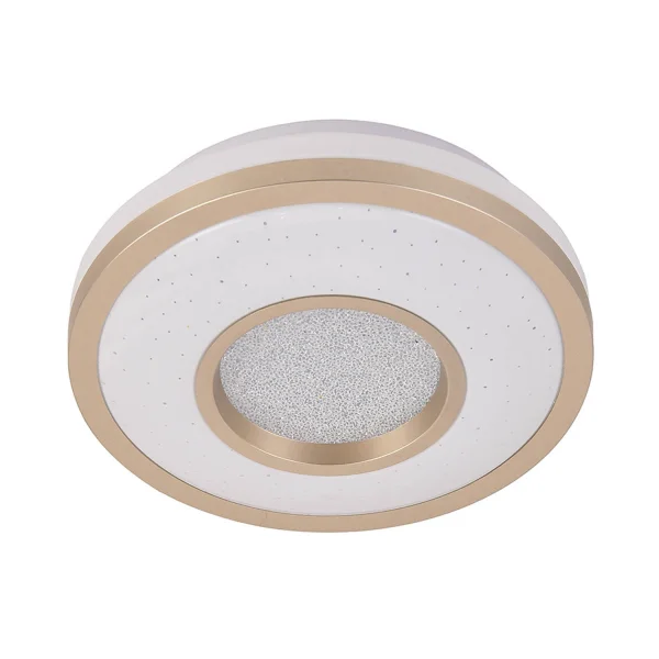 PLAFOND LED JACOBIEN 12W 4000K OR PLAFOND LED JACOBIEN 12W 4000K OR