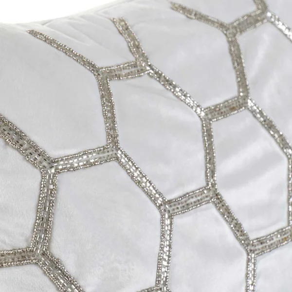 COUSSIN POLYESTER 676 GR VELOURS JAUNE