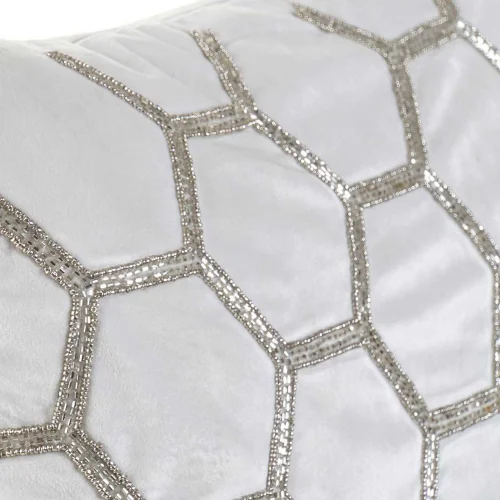 COUSSIN POLYESTER 676 GR VELOURS JAUNE