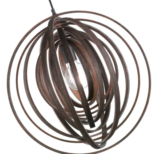 SUSPENSION GUIM BOIS BRUN SUSPENSION GUIM BOIS BRUN