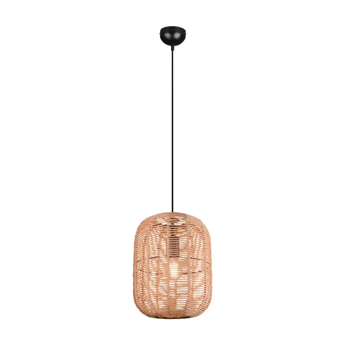 SUSPENSION Ø35 CM SISAL E27 OLAV