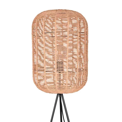 LAMPADAIRE Ø35 CM SISAL E27 OLAV