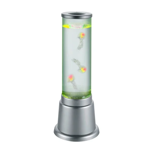 LÁMPARA DE MESA SMD LED 6W RGB MEDUSAS