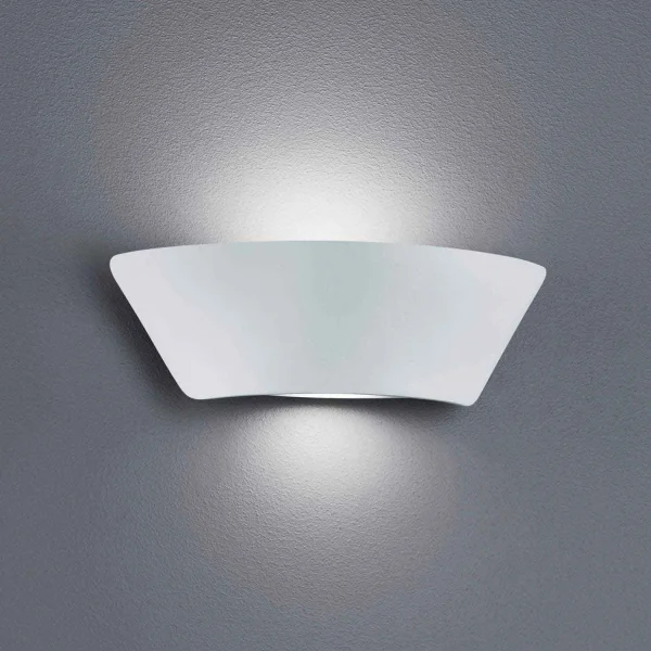 APPLIQUE EXTÉRIEURE À LEDS 2 W + 5,5 W 3000K BLANC IP54 APRICOT