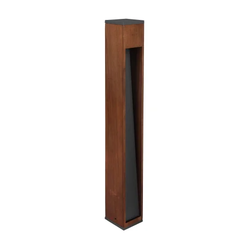 BALIZA EXTERIOR MADERA GU10 IP44 80 CM MULBERRY BALIZA EXTERIOR MADERA GU10 IP44 80 CM MULBERRY