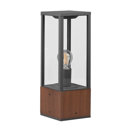 FAROL DE EXTERIOR 40 CM E27 IP44 OSIER