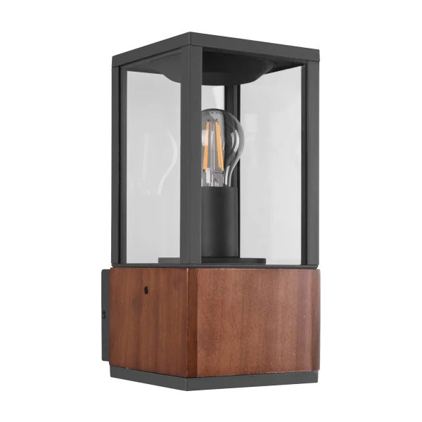 APLIQUE EXTERIOR E27 IP44 OSIER