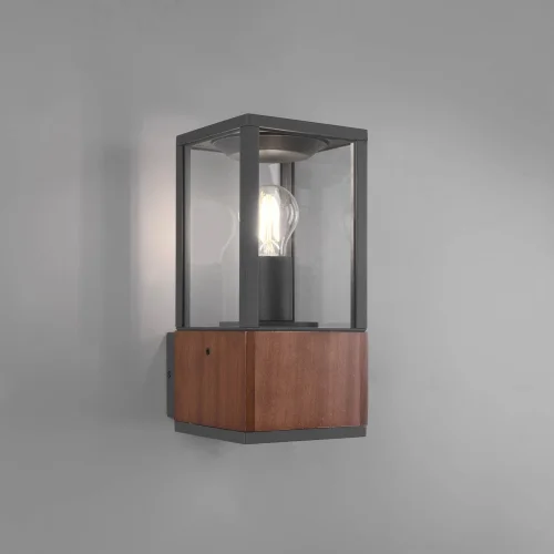 APLIQUE EXTERIOR E27 IP44 OSIER