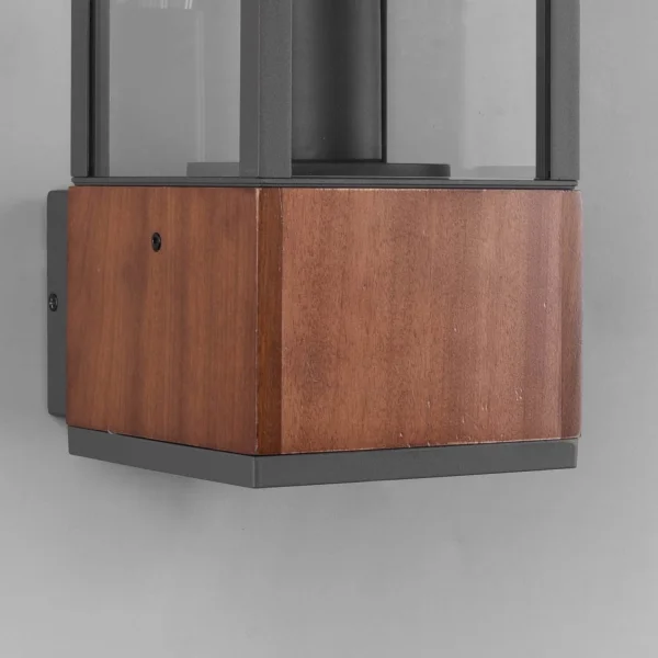 APLIQUE EXTERIOR E27 IP44 OSIER