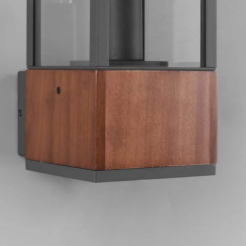 APLIQUE EXTERIOR E27 IP44 OSIER