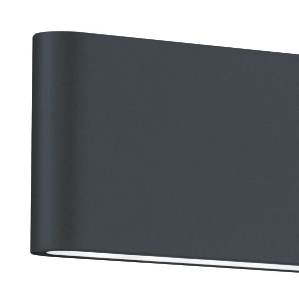 APPLIQUER EXTÉRIEUR LED TUERIS 2x4.5W 3000K ANTRACITA