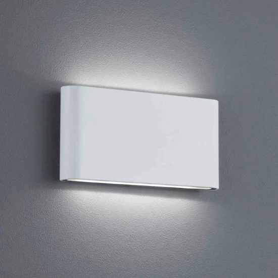 APPLIQUER EXTÉRIEUR LED LEERIS 2x4.5W 3000K BLANC 2