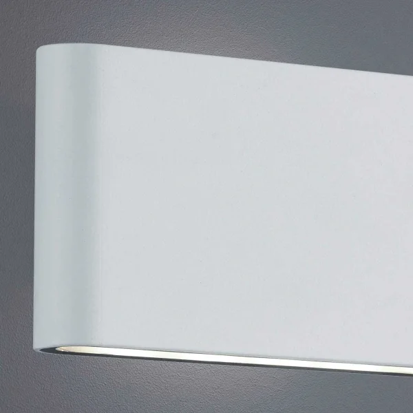 APPLIQUER EXTÉRIEUR LED LEERIS 2x4.5W 3000K BLANC