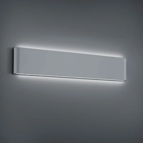 APPLIQUER EXTERIOR LED LEERIS 2x8W 3000K TITAN 2