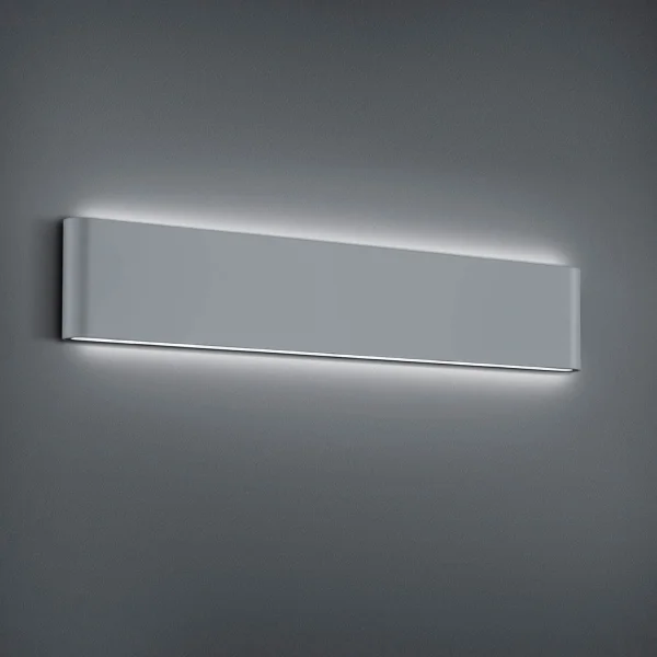 APPLIQUER EXTERIOR LED LEERIS 2x8W 3000K TITAN