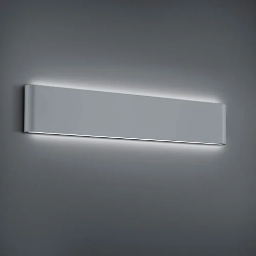 APPLIQUER EXTERIOR LED LEERIS 2x8W 3000K TITAN