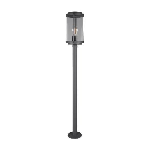 LANTERNE D'EXTÉRIEUR 100 CM E27 IP44 ANTHRACITE TRILLIUM
