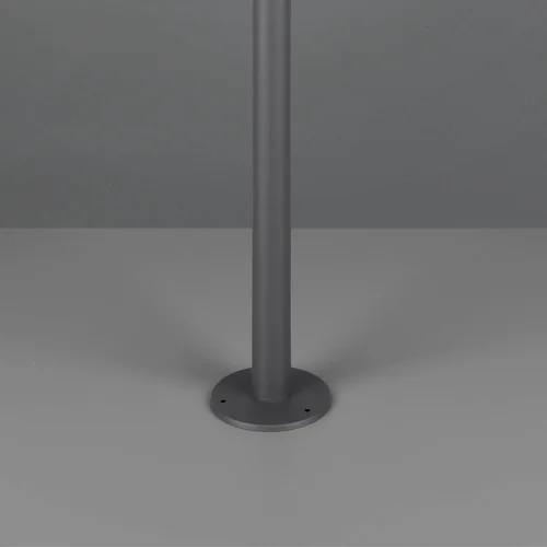 LANTERNE D'EXTÉRIEUR 100 CM E27 IP44 ANTHRACITE TRILLIUM