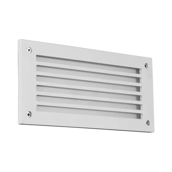 APLIQUE EXTERIOR LED 9 W 3000K BLANCO TANSY APLIQUE EXTERIOR LED 9 W 3000K BLANCO TANSY