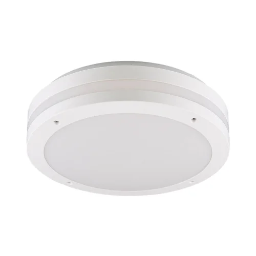 PLAFÓN EXTERIOR LED 12 W 3000K BLANCO OSAGE