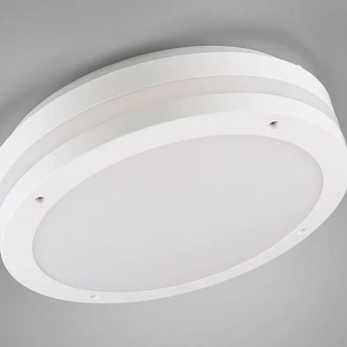 PLAFÓN EXTERIOR LED 12 W 3000K BLANCO OSAGE