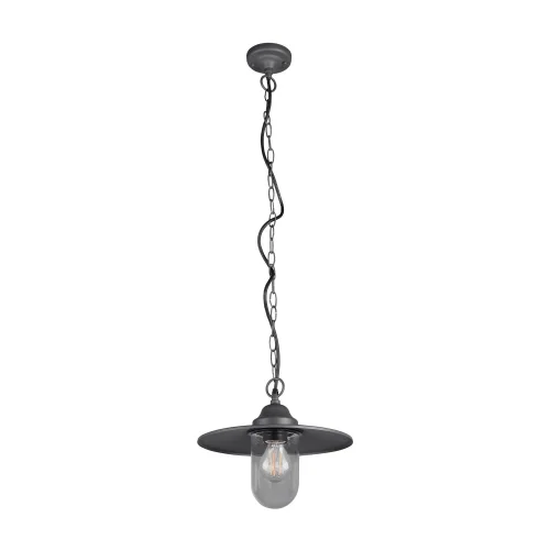LÁMPARA COLGANTE EXTERIOR E27 IP44 ANTRACITA TULSI LÁMPARA COLGANTE EXTERIOR E27 IP44 ANTRACITA TULSI