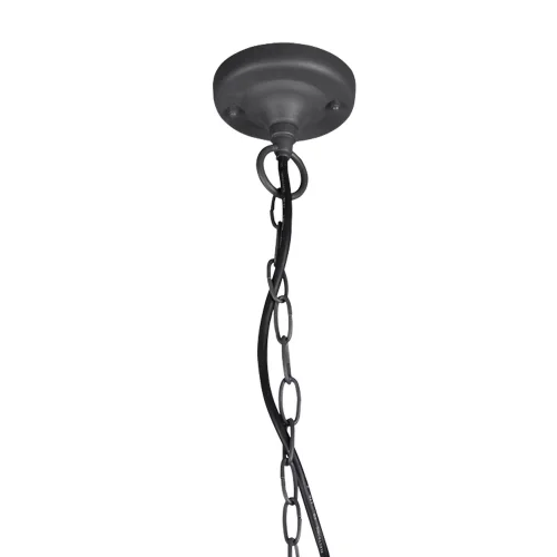 LÁMPARA COLGANTE EXTERIOR E27 IP44 ANTRACITA TULSI LÁMPARA COLGANTE EXTERIOR E27 IP44 ANTRACITA TULSI