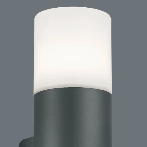 APPLIQUE EXTÉRIEURE KIAMA 2 LUMIÈRES ANTHRACITE