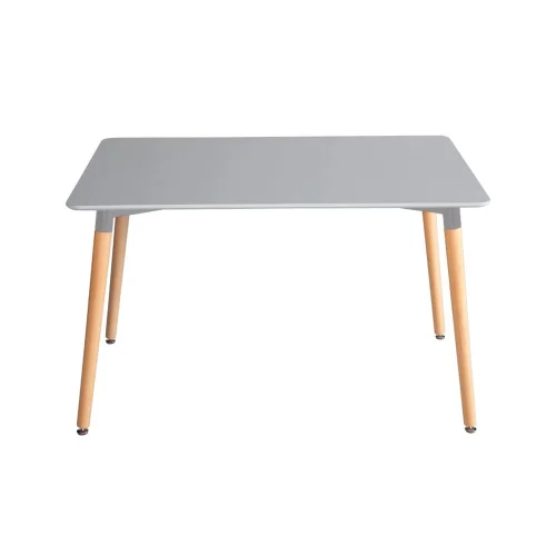 TABLE VIKING GRISE/ABEILLE