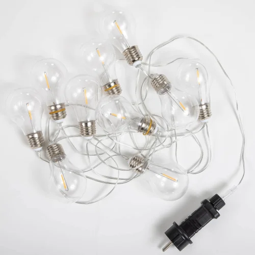 GUIRLANDE DE CÂBLES TRANSPARENTS STELLA NEWGARDEN