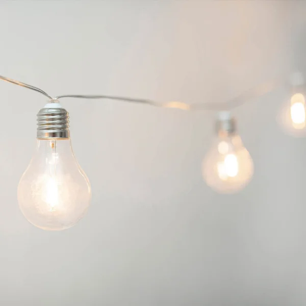 GUIRLANDE DE CÂBLES TRANSPARENTS STELLA NEWGARDEN