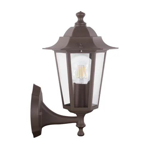 APPLIQUER L’OXYDE BRUN EXTÉRIEUR HEXAGONAL E27