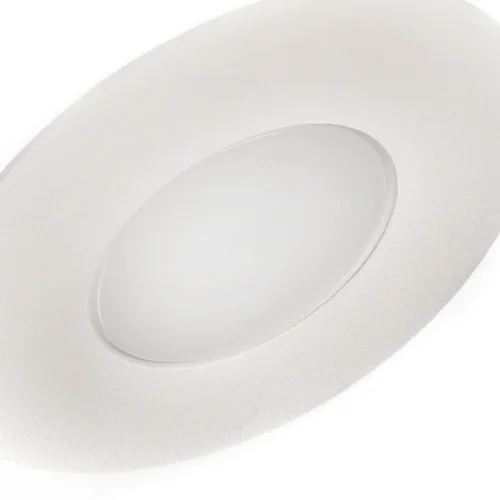 SPOT ENCASTRÉ Ø 9 CM ALUMINIUM USINÉ BLANC GU10 SPOT ENCASTRÉ Ø 9 CM ALUMINIUM USINÉ BLANC GU10