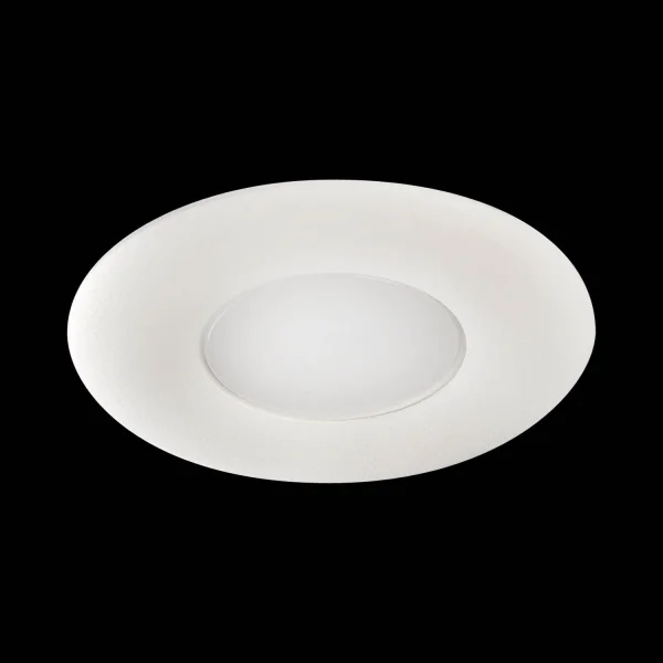 SPOT ENCASTRÉ Ø 9 CM ALUMINIUM USINÉ BLANC GU10 SPOT ENCASTRÉ Ø 9 CM ALUMINIUM USINÉ BLANC GU10