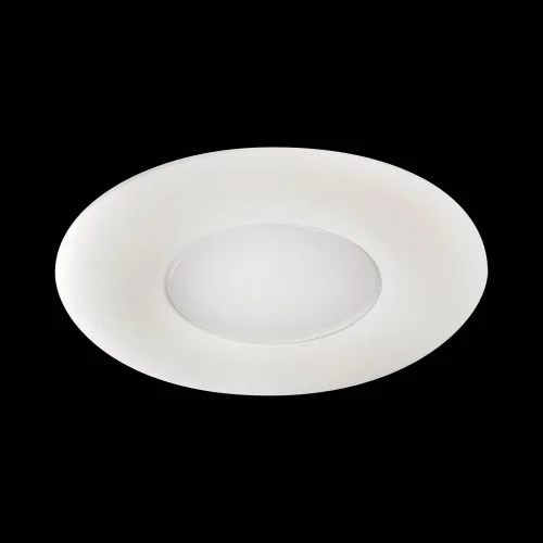 SPOT ENCASTRÉ Ø 9 CM ALUMINIUM USINÉ BLANC GU10 SPOT ENCASTRÉ Ø 9 CM ALUMINIUM USINÉ BLANC GU10